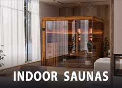 Indoor Saunas