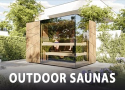 Outdoor Saunas